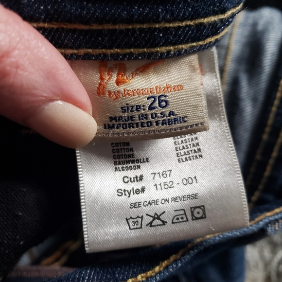 Citizens of Humanity Slim Boot Cut Jeans - Picture 5 of 7